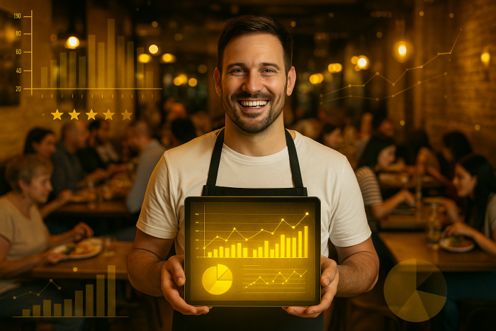 Why Restaurant Owners Must Leverage Their Customer Database for Powerful Marketing Results