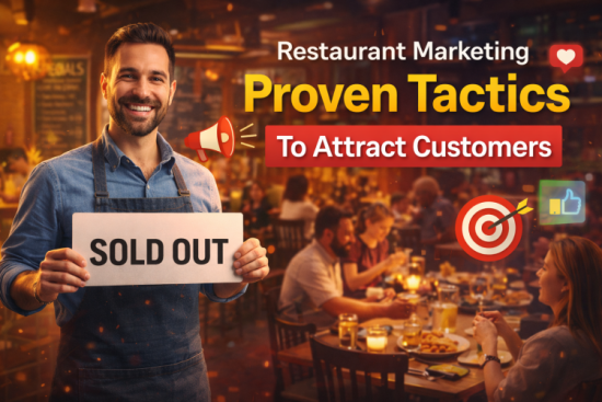 Restaurant Marketing: Proven Tactics to Attract Customers