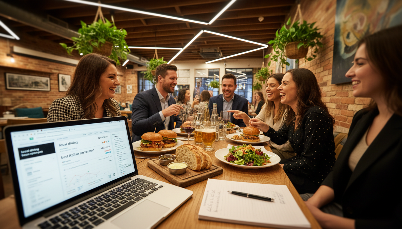 Best Keywords for Restaurant SEO