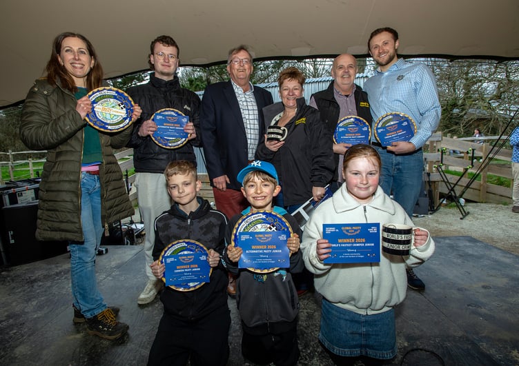 Max Baker Wins Global Pasty Championship 2026