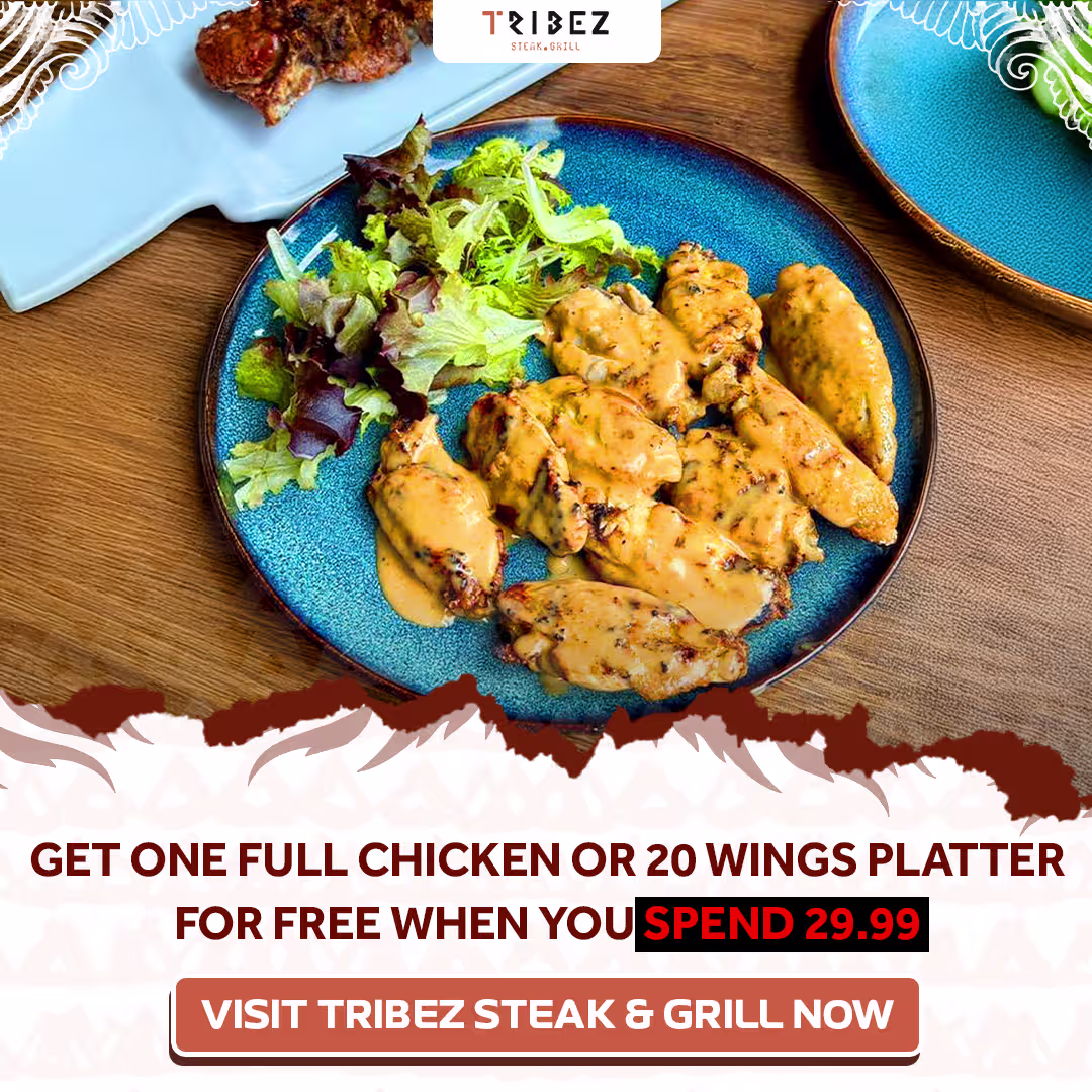 Tribez Ads 3D